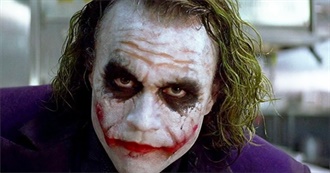 A Filmbro&#39;s Favourite Movies