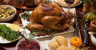 Seasonal Food and Drinks