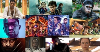 150 Favourite Films of the Last Decade
