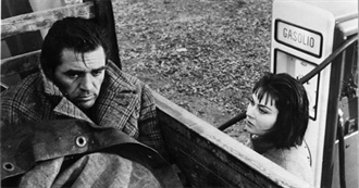 Films Umbrellas Saw in May 2019