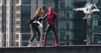 The Top Movies VII: 2021