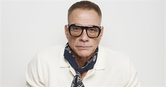 Jean-Claude Van Damme Movies Watched for the First Time in 2025