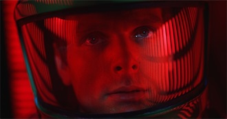 Gavin&#39;s Top 25 Movies of All Time (Jan 2019)