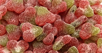 Noah Smith&#39;s Favourite Sweeties