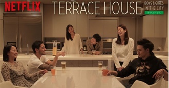 Terrace House: Boys &amp; Girls in the City Episode Guide