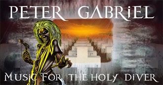 Duck Queen&#39;s 50 Favourite Music Artists