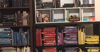 Melody and Her List of Must Read Books