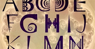 Books That Rotate Inside Sean&#39;s Mind Constantly