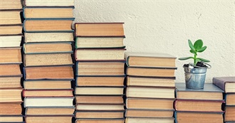 Booklist May - August 2020