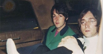 Orla&#39;s Top 50 Albums