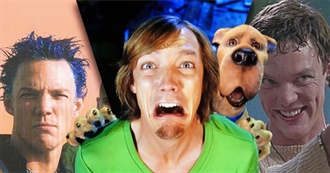 Matthew Lillard Movies/Shows