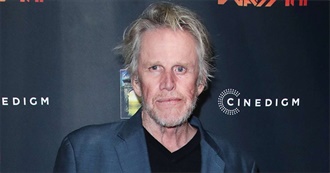 Gary Busey Movies I&#39;ve Seen