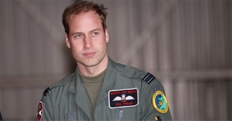 Famous Williams (Includes Will, Bill Etc)