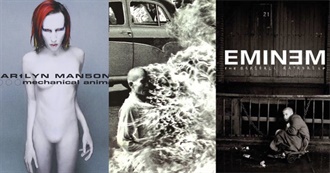 Watchmojo&#39;s Top 10 Most Controversial Albums