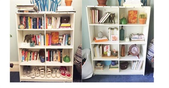 Every Item on C&#39;s Shelf