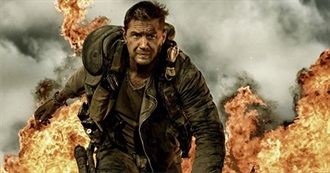 Movies I&#39;ve Actually Seen!