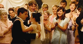 Favorite Movies by Stephanie Breton