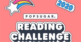 A Librarian&#39;s 2020 PopSugar Reading Challenge Selections