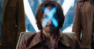 The X-Men Movies in Order by Length (From Longest to Shortest)