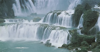 160 Must See Waterfalls