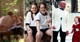 The Best Movies With a Little Girl Protagonist According to Ranker