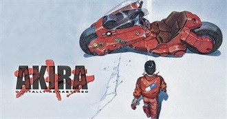 Alphabetical Anime Worth Watching