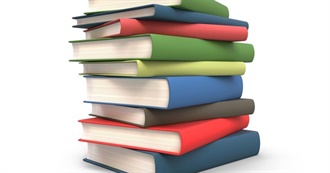 Books G Plans to Read During 2024