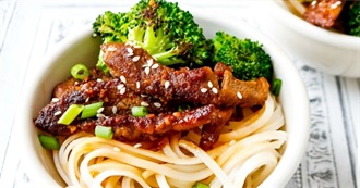 One Random Item From Each of Duck Queen&#39;s Latest 120 Food Lists 15