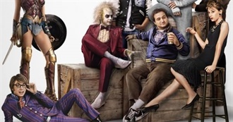 Harley&#39;s Top 50 Flicks