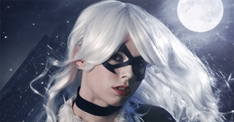 Marvel Characters!!!!