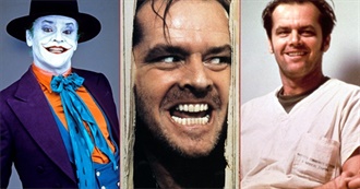 10 Underrated Jack Nicolson Movies