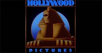 Films Released by Hollywood Pictures