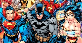 Every Comic Book Movie I&#39;ve Seen