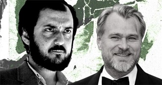Stanley Kubrick / Christopher Nolan