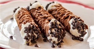 Best Desserts of Europe