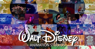 Disney Animated Movies