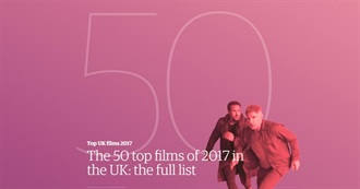 The Guardian&#39;s 50 Best Films of 2017 in the UK