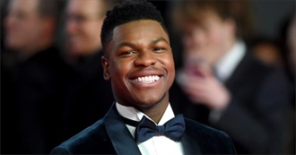Filmography - John Boyega
