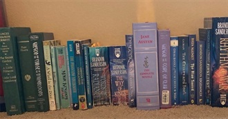 Amanda&#39;s Impactful Books