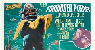 Science Fiction Movies--1956
