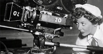 Movie Titles, Women&#39;s Names A-Z