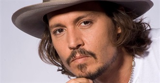 Johnny Depp Movies You&#39;ve Seen