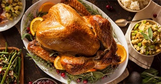 What David Ate - Day 541