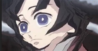 Animes I&#39;ve Watched by Thai