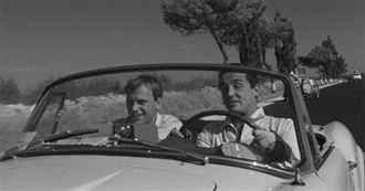 The 25 Best Road Movies of All Time