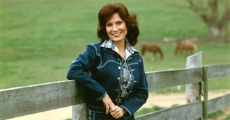 Loretta Lynn Discography