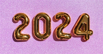 Goodreads TBR 2024 Part 1