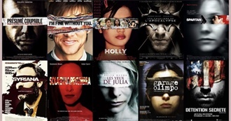 Movie Posters That Feel Familiar (Revised &amp; Extended)