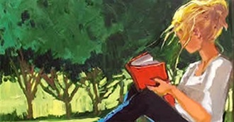 A. B.'S Book Challenge