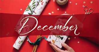 December 2024 Books Read